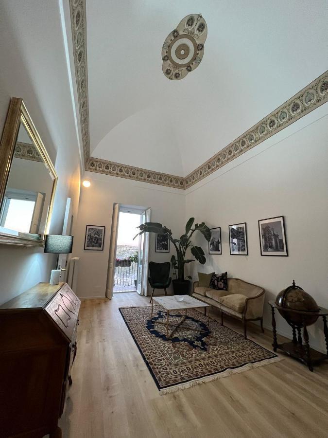 Palazzo Zagarella - Scardicchio Maisons Matera Esterno foto