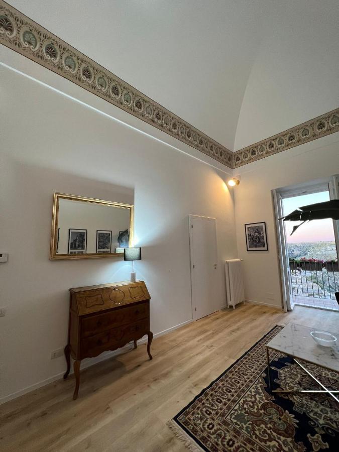Palazzo Zagarella - Scardicchio Maisons Matera Esterno foto