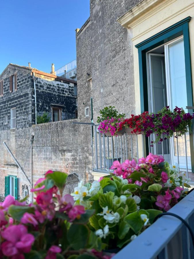 Palazzo Zagarella - Scardicchio Maisons Matera Esterno foto